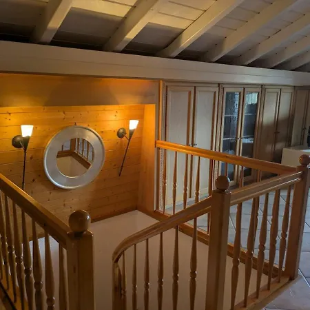 Appartamento Idyllische Maisonettewohnung Mit Bergblick Irschenberg
