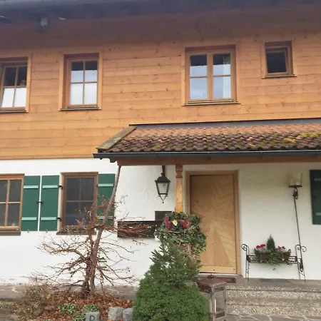 Idyllische Maisonettewohnung Mit Bergblick * Irschenberg