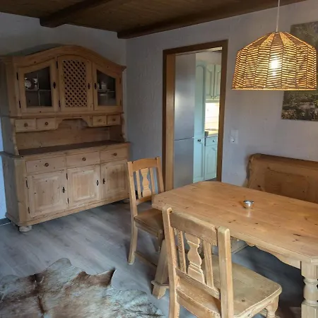 Appartamento Idyllische Maisonettewohnung Mit Bergblick Irschenberg