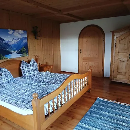 Appartamento Idyllische Maisonettewohnung Mit Bergblick Irschenberg