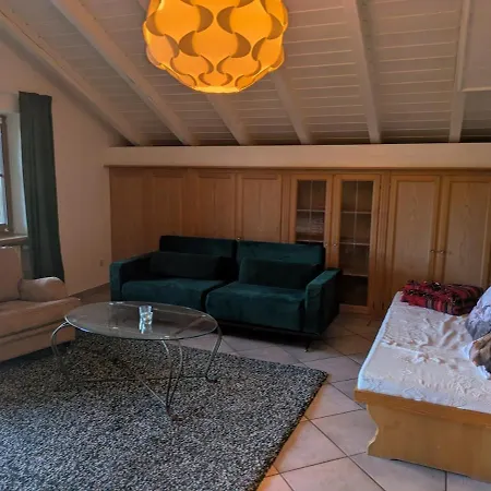 Appartamento Idyllische Maisonettewohnung Mit Bergblick