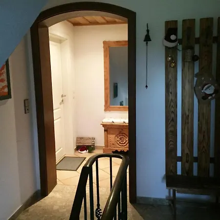 Idyllische Maisonettewohnung Mit Bergblick Appartamento *