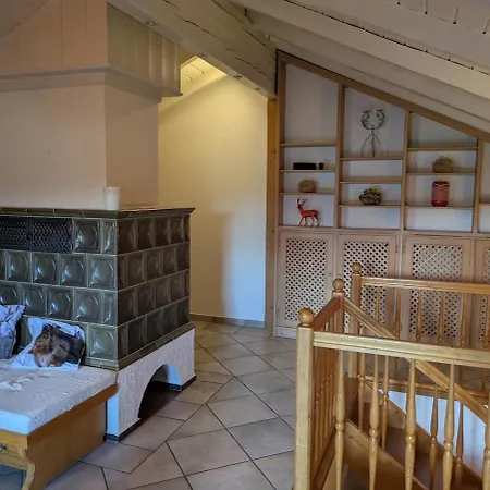 Appartamento Idyllische Maisonettewohnung Mit Bergblick