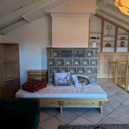 Appartamento Idyllische Maisonettewohnung Mit Bergblick *