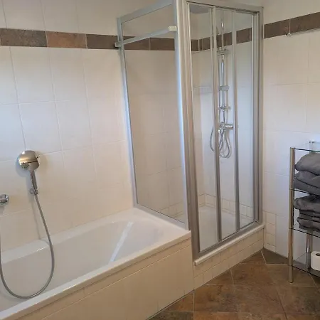 Appartamento Idyllische Maisonettewohnung Mit Bergblick Irschenberg